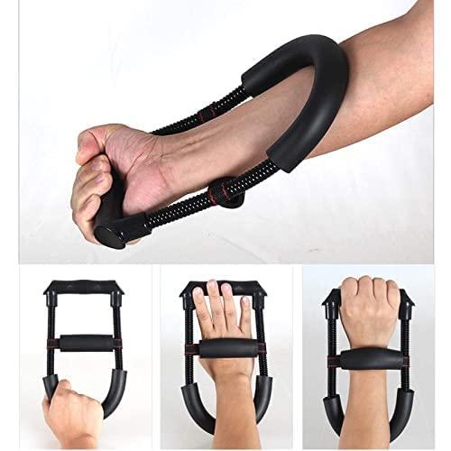 Adjustable Wrist Exercise Equipment Hand Grip Exerciser - Gymom Wellness Warehouse 
