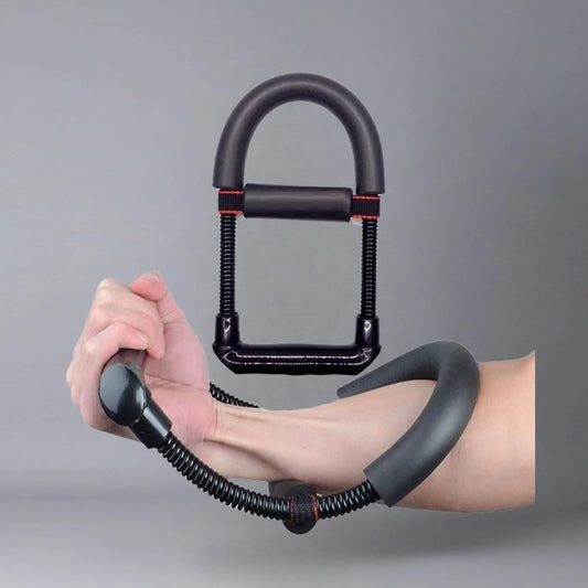 Adjustable Wrist Exercise Equipment Hand Grip Exerciser - Gymom Wellness Warehouse 