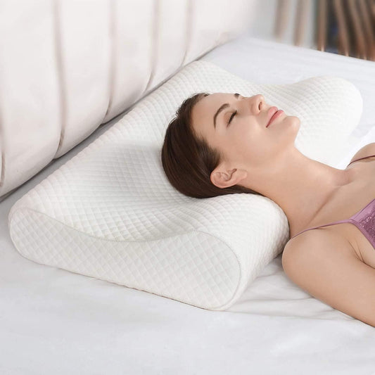 Orthopedic Pillow Neck Slider-Pillow - Gymom Wellness Warehouse 