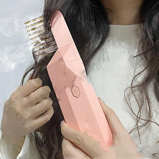 Portable Multifunctional Comb, Adding Fragrance to Hair Hand Massage and Comb Hair - Gymom Wellness Warehouse 