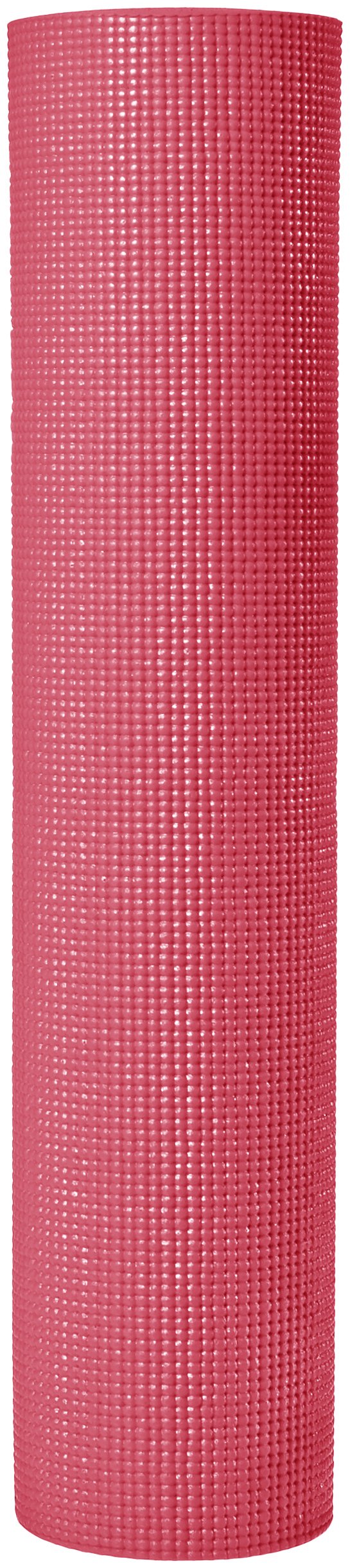 AmazonBasics Yoga and Exercise Mat with Carrying Strap, 6mm - Gymom Wellness Warehouse 