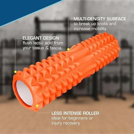 Curve Foam Roller for Exercise - Gymom Wellness Warehouse 