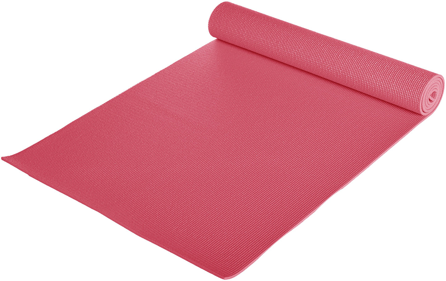 AmazonBasics Yoga and Exercise Mat with Carrying Strap, 6mm - Gymom Wellness Warehouse 